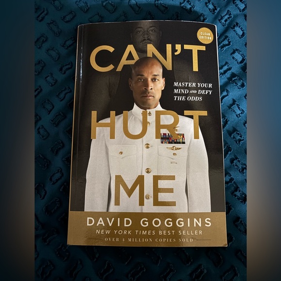 Can’t Hurt Me by David Goggins - Picture 1 of 1